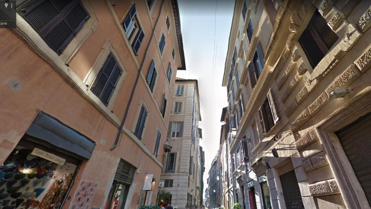 Domus Coronari Рим Экстерьер фото